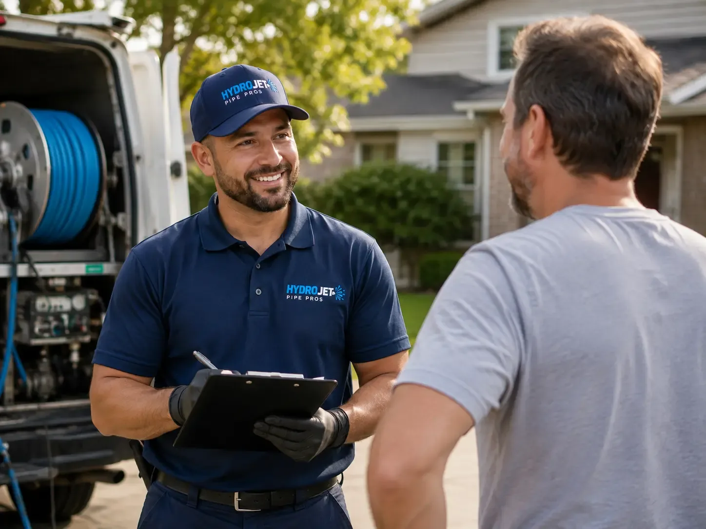 Hydro Jet Pipe Descaling Catron, MO FAQs